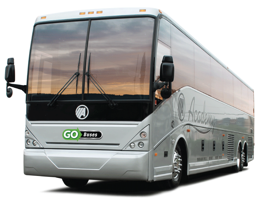 go bus tours